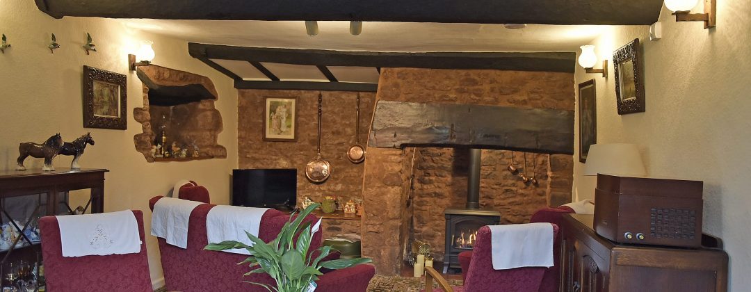 Hall Farm Bed and Breakfast | Stogumber, Somerset